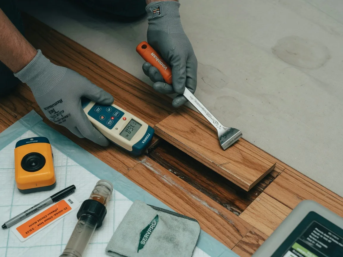 Why choose Water Damage Restoration in Walnut, KS